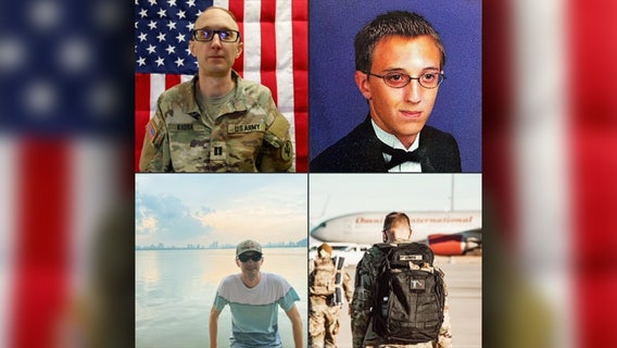 Winter Haven Army Reserve soldier remembered across Polk County after deadly Iranian strike on Kuwait