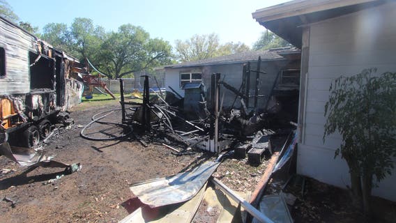 Lithium-ion battery fire spreads to Lakeland home, kills 3 dogs: LFD