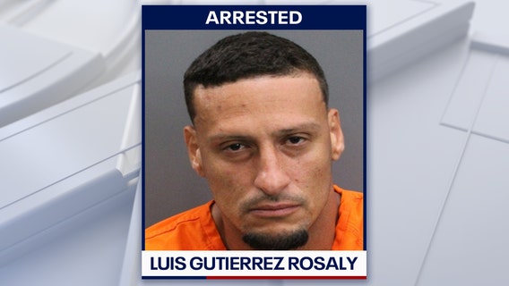 Ruskin man accused of shooting woman through door of Apollo Beach home: HCSO