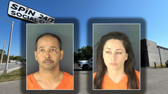 Sarasota County business raided, 2 arrested after 66 slot machines seized in illegal gambling operation: SCSO