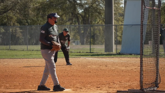 Hernando County seniors find community and competition on the diamond