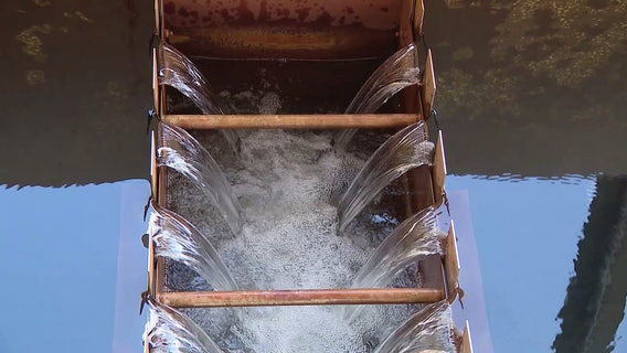 Tampa Bay Water expands to supply additional 12.5 million gallons of drinking water daily