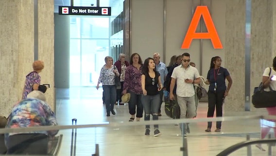Tampa International Airport prepares for spring break rush with new tech and travel upgrades