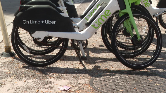 St. Pete City Council approves money for e-bike program upgrades