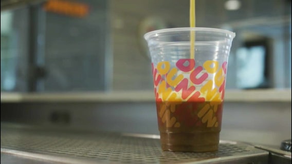 HHS Secretary Robert F. Kennedy, Jr. calls out sugar in Starbucks, Dunkin coffee drinks