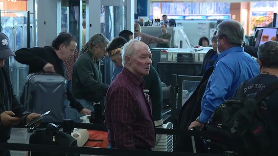 TPA spring break travel: 3.1M passengers expected as unpaid TSA officers reach ‘breaking point’