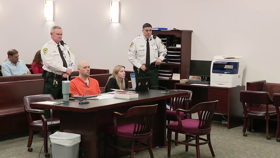 Former deputy sentenced in crash that killed two on the Courtney Campbell Causeway