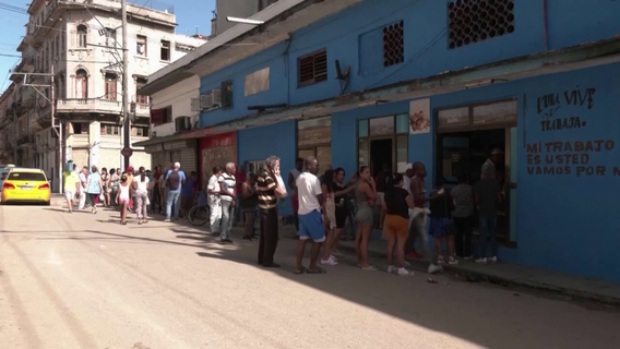 Bay Area's Cuban community reacts to island's blackouts: ‘It is just completely pitch black’