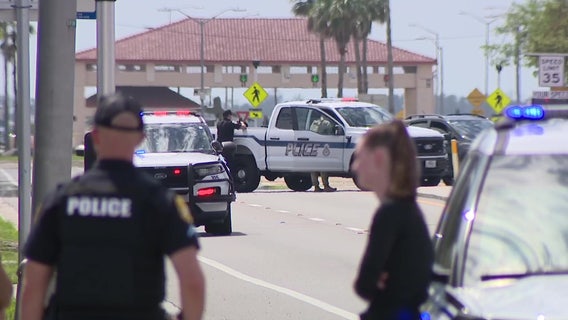 MacDill Air Force Base reopens after shelter in place issued for security threat