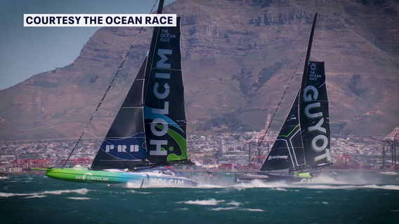 St. Pete, Clearwater named sole North American stop for 30,000-mile global sailing competition