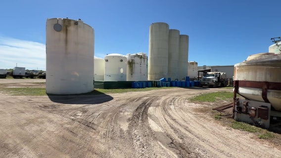 Plant City fertilizer company talks rising costs of nitrogen-based fertilizer, diesel fuel amid Iran conflict