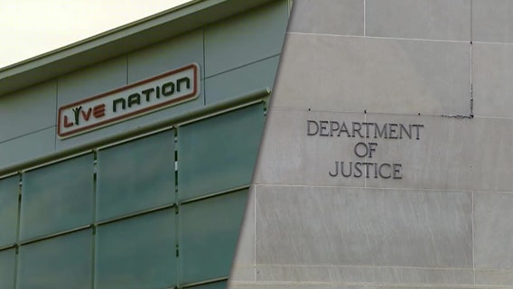 Tampa mentioned in evidence being considered in Live Nation & Ticketmaster antitrust lawsuit