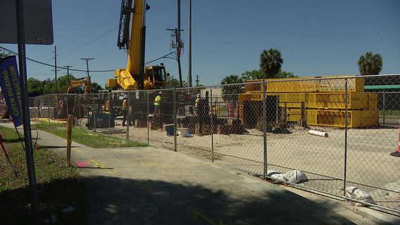 Hillsborough water main construction: Sales drop 60% for Bloomingdale businesses
