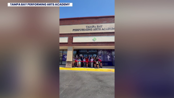 Tampa Bay Performing Arts Academy expands student programs with new 125-seat theater