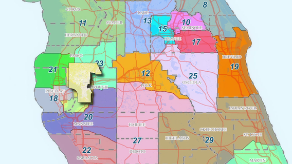 Special election on Tuesday will test whether national political winds reach Florida