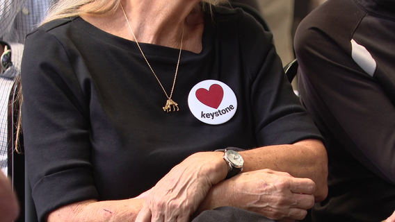 Attempt to develop land in Hillsborough County fails