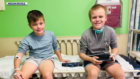 Winter Haven brothers battle rare genetic mutation linked to leukemia