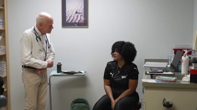 Tampa's Judeo Christian Health Center prescribing hope for uninsured working patients