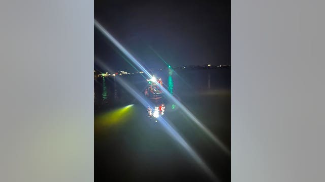 7 rescued after boat begins taking on water: PRFD