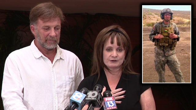 Family of Army captain killed in Kuwait honors legacy with ROTC scholarship at Florida Southern College