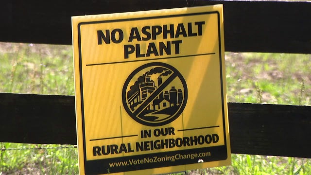 Citrus County residents fighting asphalt plant proposal that could end up at neighborhood’s edge