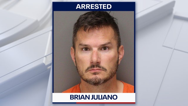 Hillsborough County deputy arrested for domestic violence: HCSO