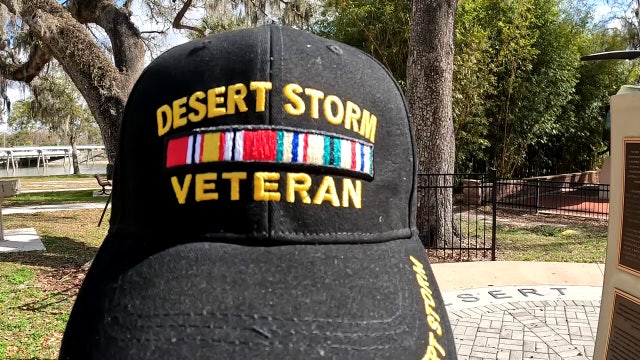 Hillsborough County marks 35th anniversary of Gulf War as new conflict begins in the Middle East