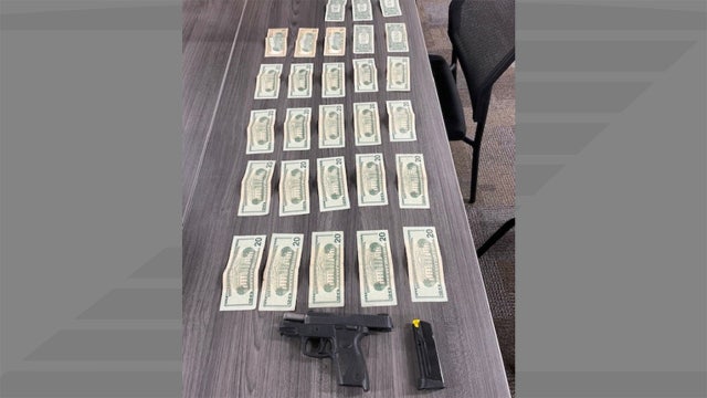 Plant City High School student accused of bringing gun to campus, robbing classmates: HCSO