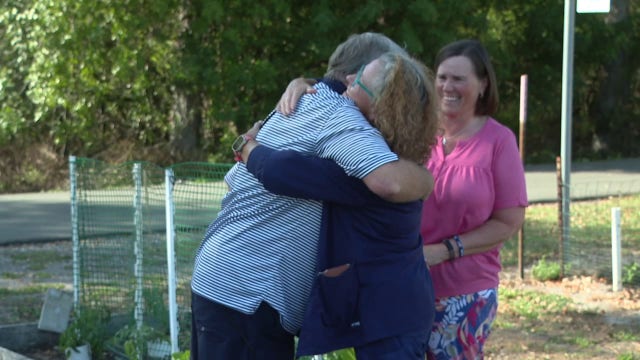 Chance encounter with cardiac nurse helps save Sun City gardener after sudden heart attack