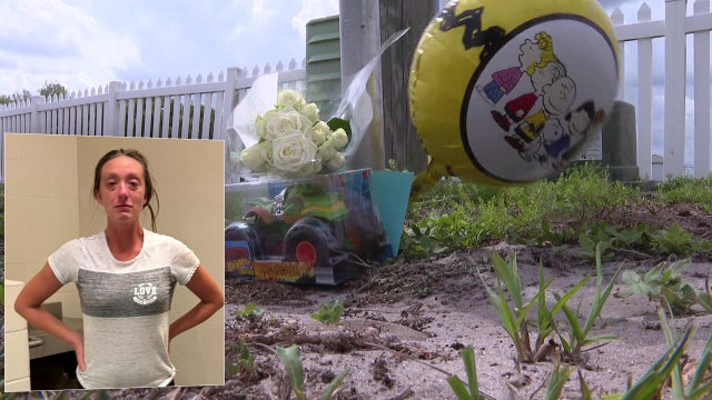 Polk County woman used meth before hit-and-run crash that killed 1 child, critically injured another: PCSO