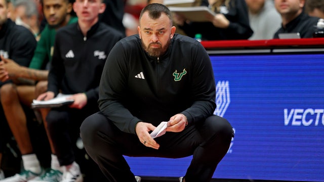 USF's Bryan Hodgson named Providence head coach