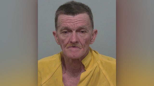 Florida man accused of stealing US flags from businesses, stowing them in his apartment