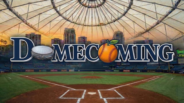 Send FOX 13 photos of the Rays home opener