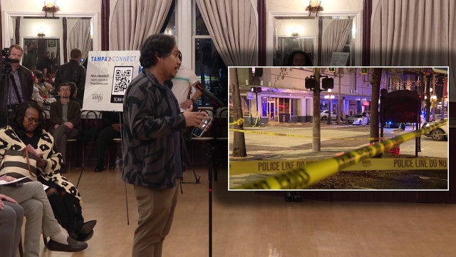 Ybor City safety debate continues 5 months after deadly 7th Avenue crash; community group pushes for changes
