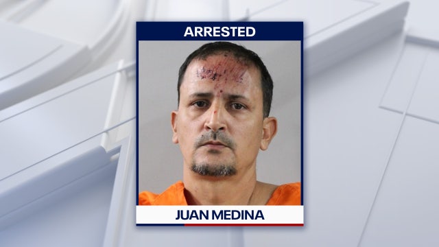 Florida man charged with DUI and 2 hit-and-run's after hiding damaged car at elementary school: Grady Judd