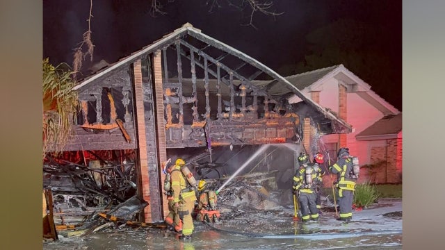 Palm Harbor family displaced after fire destroys Cobbs Landing home: PHFR