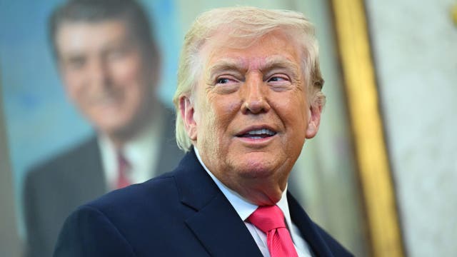 President Trump casts Florida mail ballot as he pushes Congress to severely limit that voting option