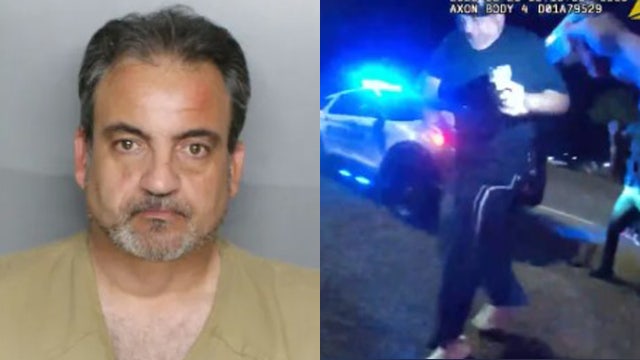 Wanted homicide suspect pulls gun on Florida deputy during traffic stop: CCSO