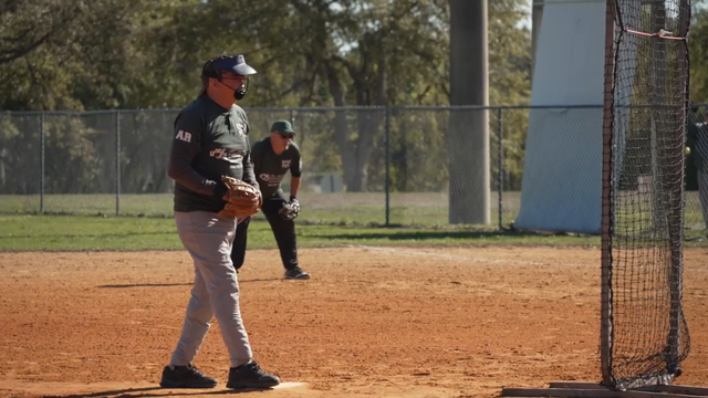 Hernando County seniors find community and competition on the diamond