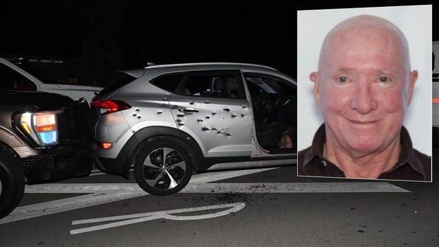 Former neurosurgeon wanted for drugging, sexually assaulting woman shoots at U.S. Marshals in Florida: MCSO