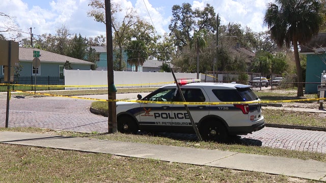 St. Petersburg shooting injures teen, woman: Police