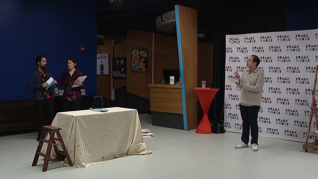 'My Name is Asher Lev' brings powerful family story to Tampa's Stageworks Theatre