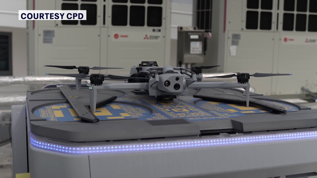 Drone pilot program helps Clearwater officers during spring break