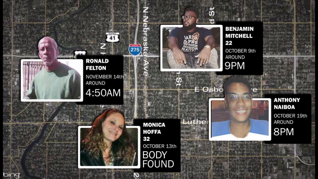 'The Murders of Seminole Heights' documentary remembers victims of serial killer