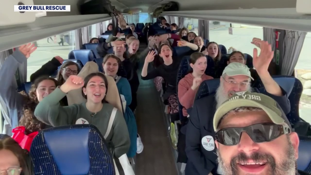 Tampa-based Grey Bull Rescue brings 300 Americans home from Middle East