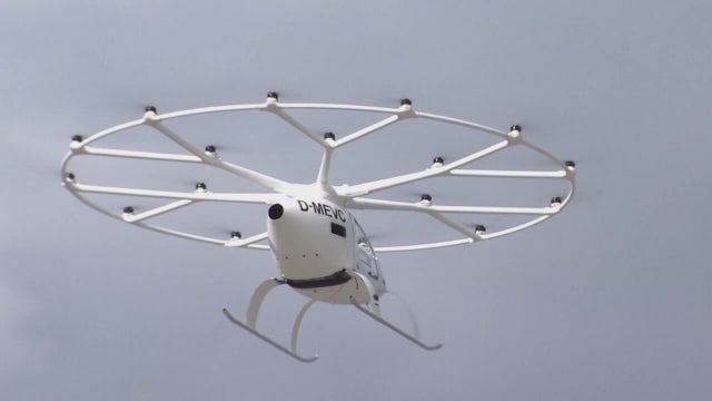 Downtown St. Pete to Tampa in minutes? Florida cleared to launch ‘flying taxi’ tests this summer