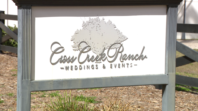 Cross Creek Ranch closure leaves nearly 70 employees without jobs, dozens of weddings canceled