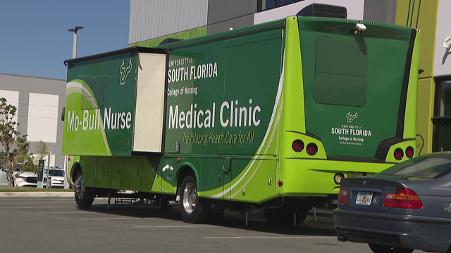 Feeding Tampa Bay’s new medical clinic sees growing demand: ‘Meeting People Where They Are’