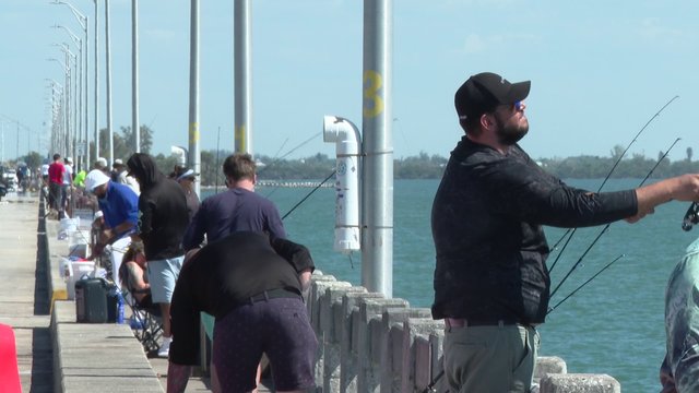 DeSantis announces plans to for new Sunshine Skyway Fishing Pier