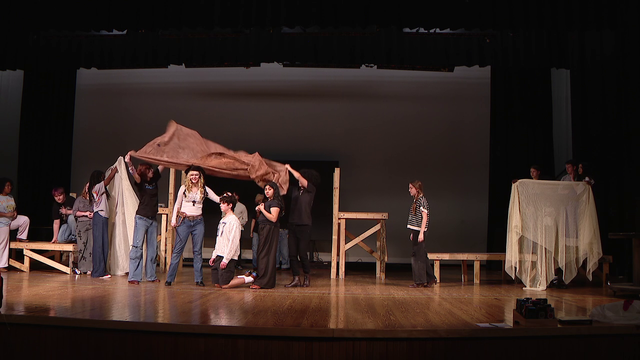 Plant City High School theatre program honored with prestigious Disney grant